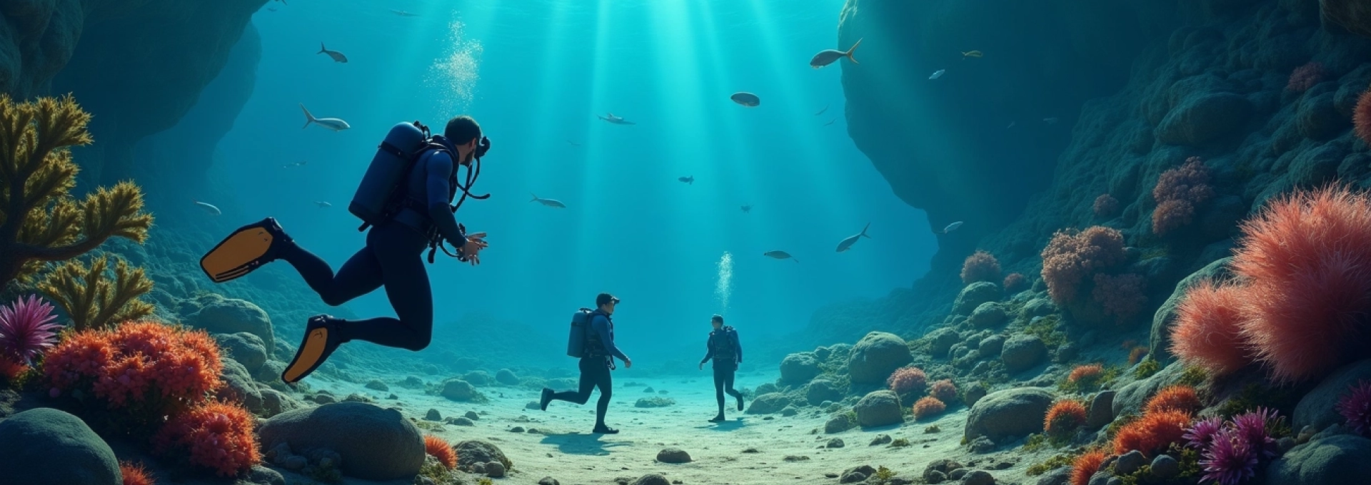 les-destinations-de-niveau-1-de-plongee-pour-voir-des-epaves