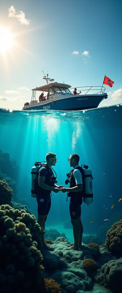 Professional Association of Diving Instructors Professional Association of Diving Instructors